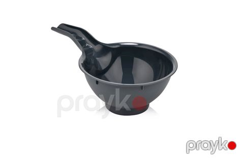 Mətbəx qıfı Dunya Plastik Kavanoz 07209, qulplu, plastik, qara — Bakı