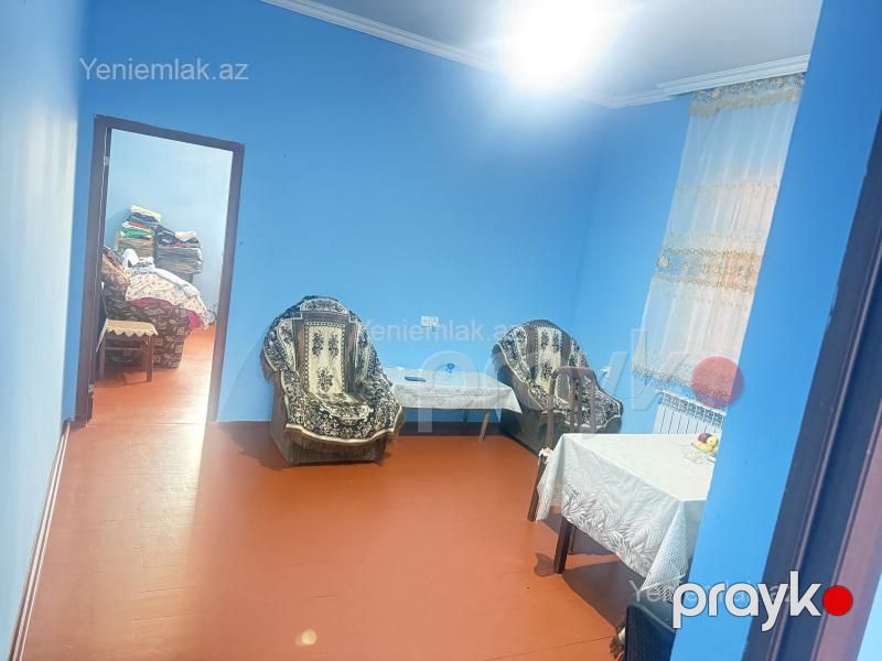 Kirayə 2 otaqlı Həyət evi / Villa, 90 m², Xətai rayonu — Ev, villa, Bakı (5)