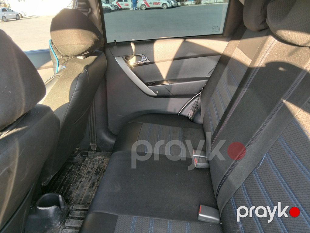 Chevrolet Nexia, 1.5 L, 2023 il, 222 000 km — Avtomobillər, Bakı (5)