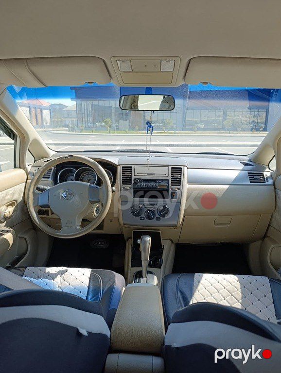 Nissan Tiida, 1.6 L, 2006 il, 236 189 km — Avtomobillər, Bakı (9)