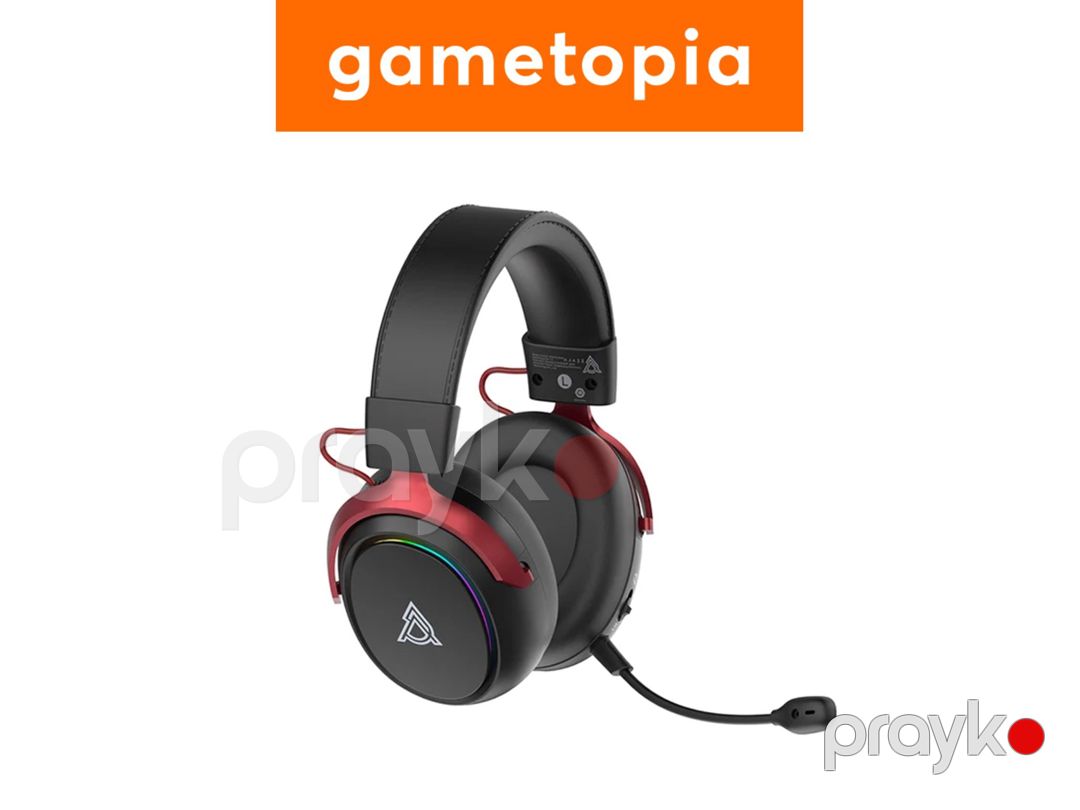 Simsiz qulaqlıq Ajazz AHM10 Max - Wireless — Səs texnikası, Bakı (7)