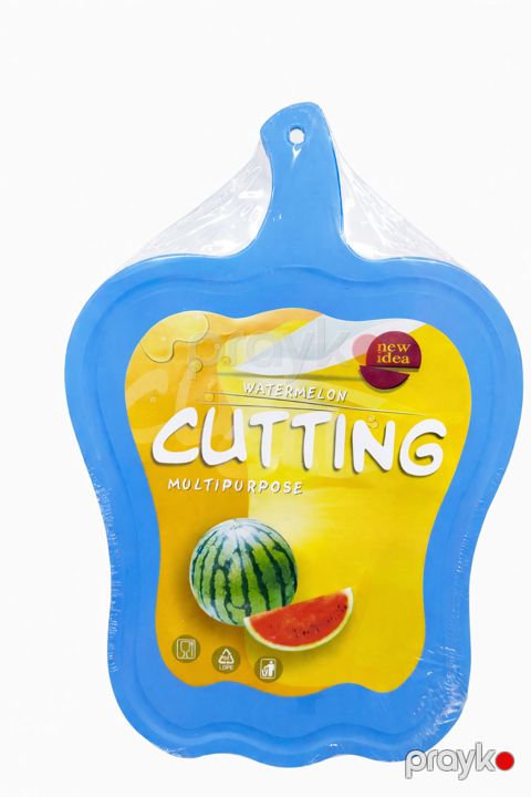 Mətbəx lövhəsi S-631, plastik, mavi — Bakı