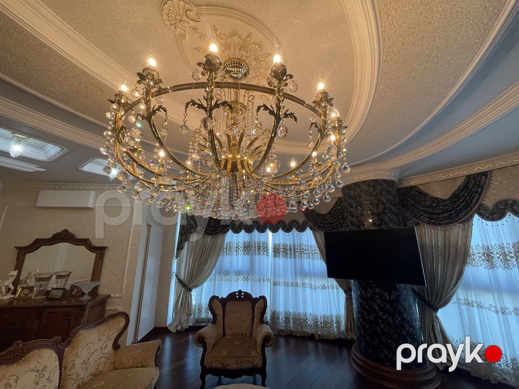 Satılır 4 otaqlı yeni tikili 250 m² — Mənzil, Bakı (8)