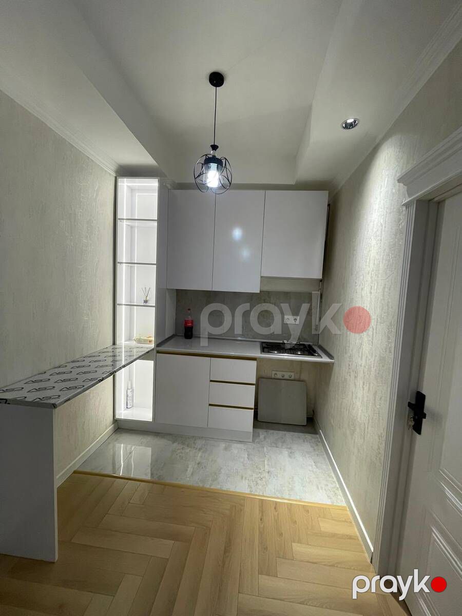 Satılır 2 otaqlı yeni tikili 52 m² — Mənzil, Bakı (6)