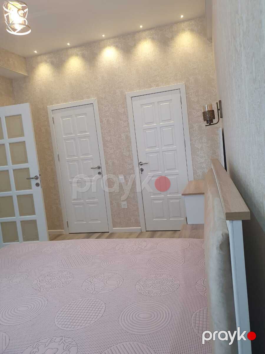 İcarəyə verilir 3 otaqlı yeni tikili 100.1 m² — Mənzil, Bakı (9)