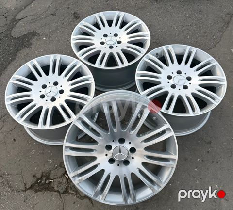 Mercedes diski R18 — Bakı