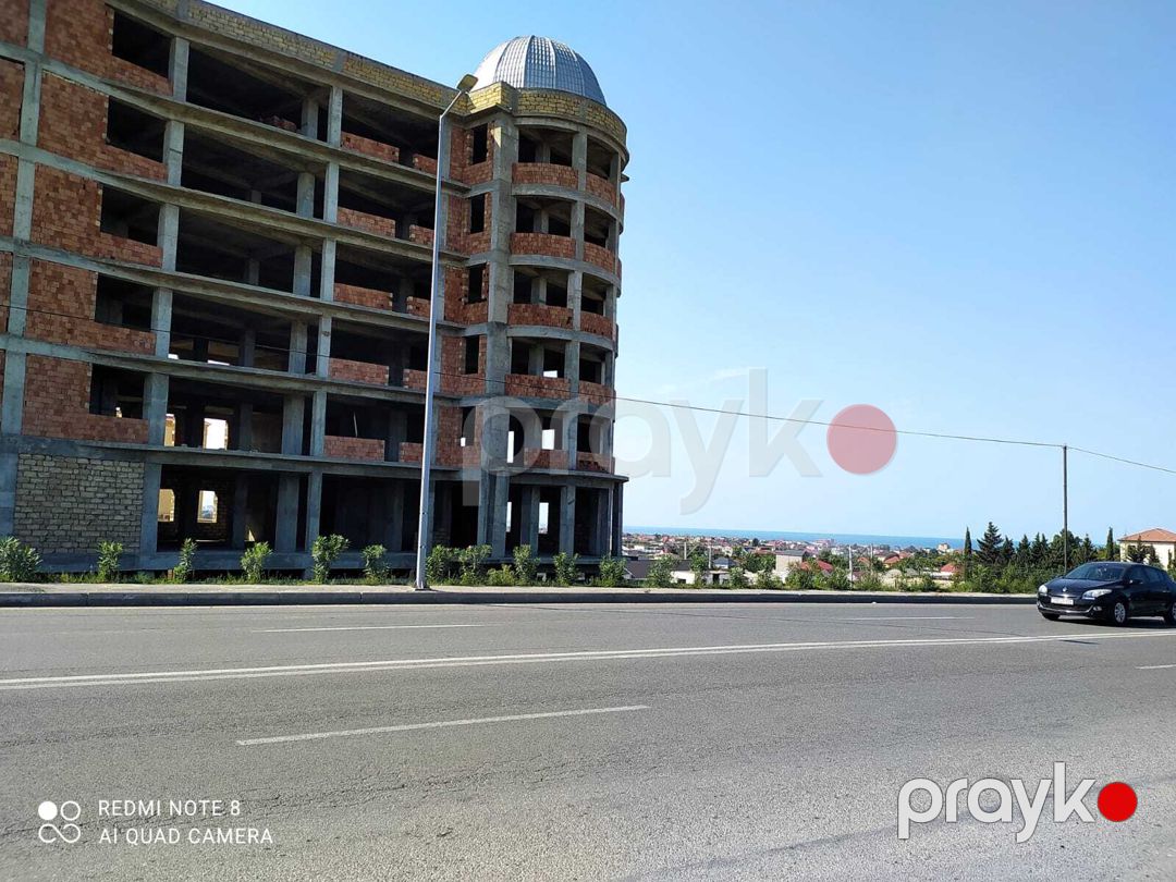 Satılır 10 otaqlı həyət evi/bağ evi 5400 m² — Ev, villa, Bakı (2)