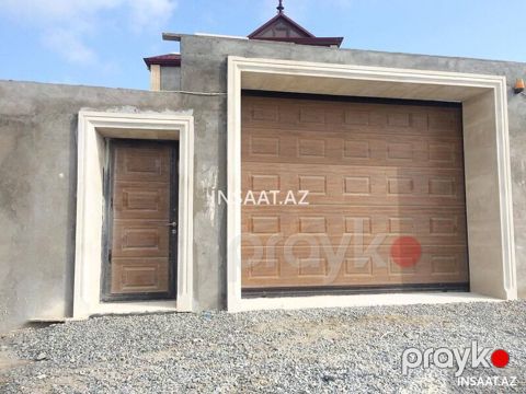 İnterdoor - Avtomatik sürgülü darvazalar — İnterdoor