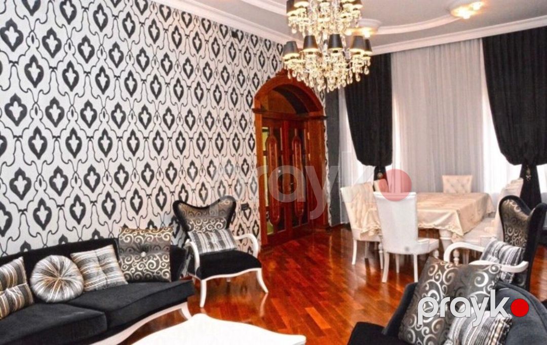Villa, Mərdəkan qəs — Ev, villa, Bakı (8)