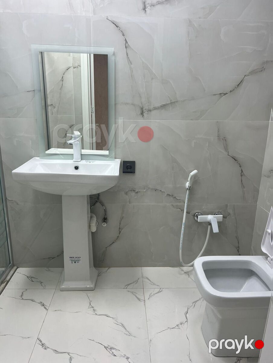 Satılır 2 otaqlı yeni tikili 61 m² — Mənzil, Bakı (7)