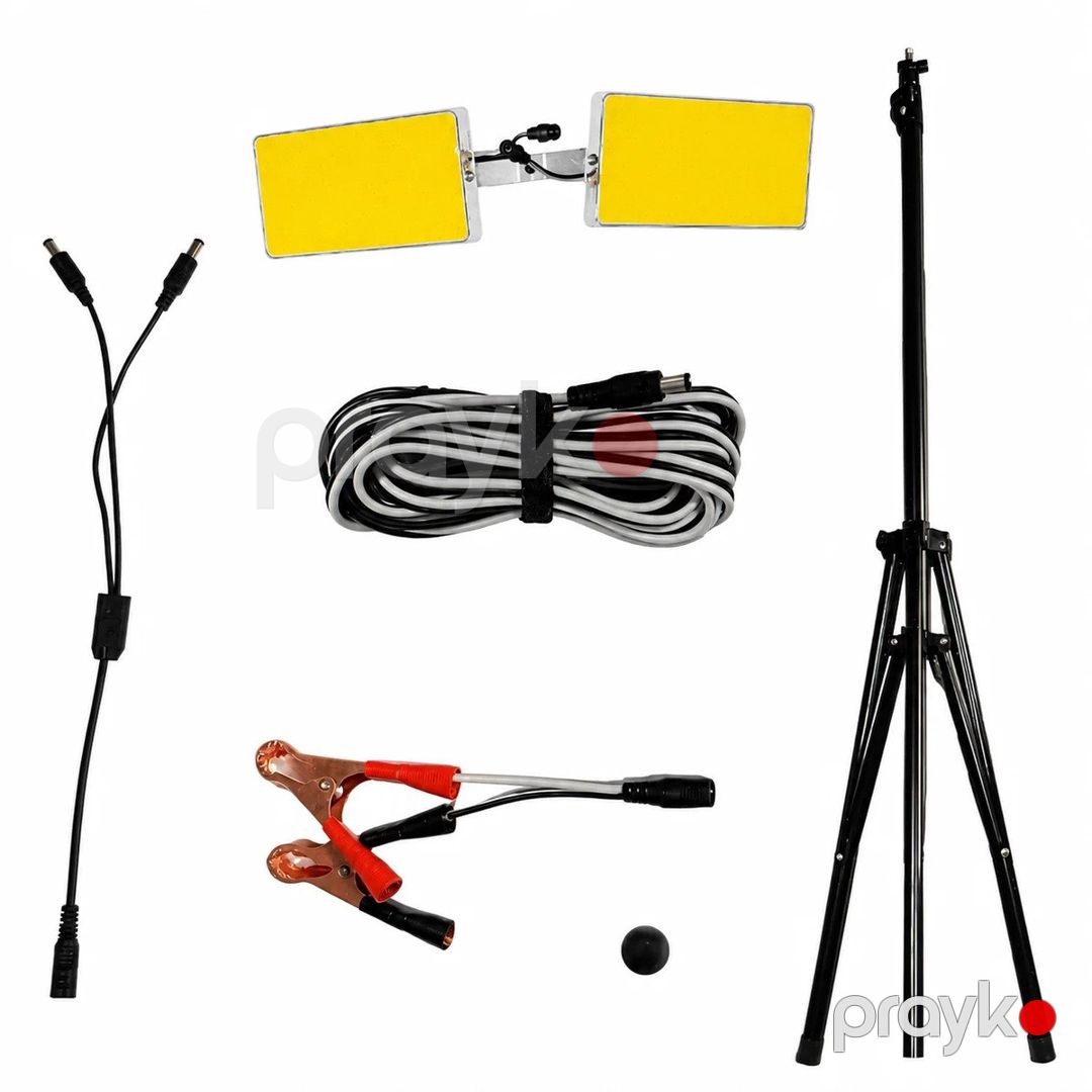 LED Balıqçılıq fənəri — Camping, ovçuluq və balıqçılıq, Bakı (5)