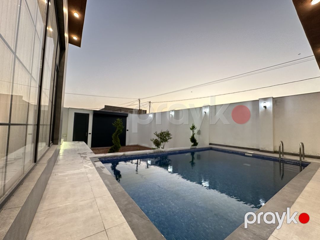 Satılır 4 otaqlı həyət evi/bağ evi 160 m² — Ev, villa, Bakı (4)