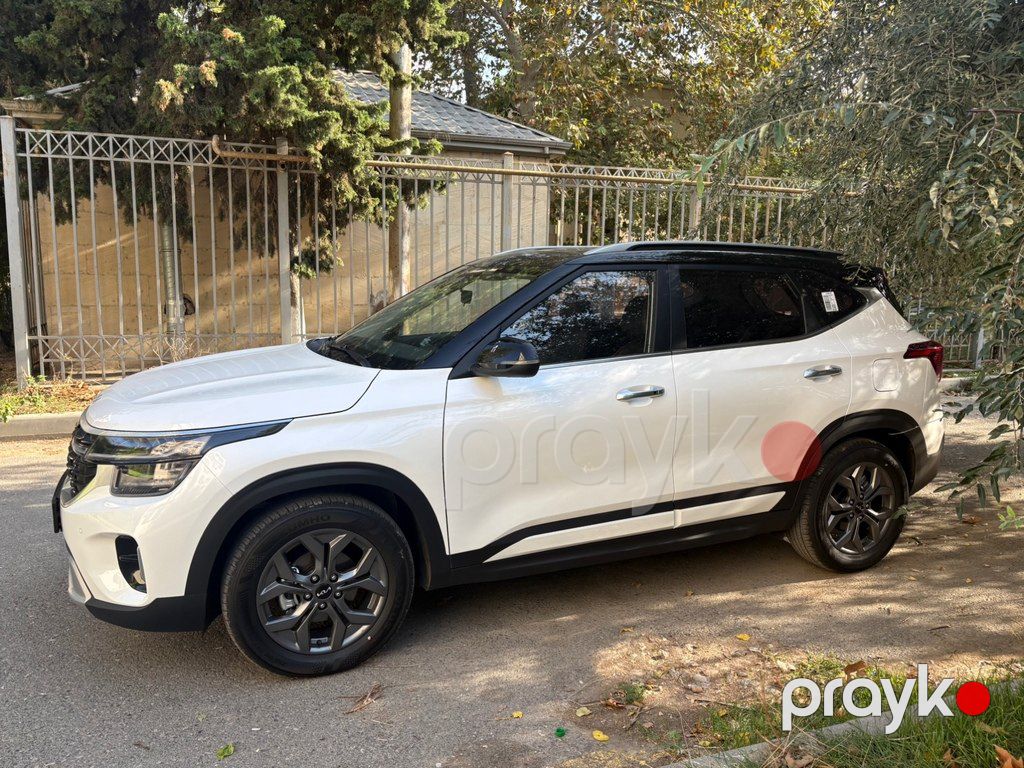 Kia Seltos, 1.5 L, 2026 il, yeni — Avtomobillər, Bakı (5)