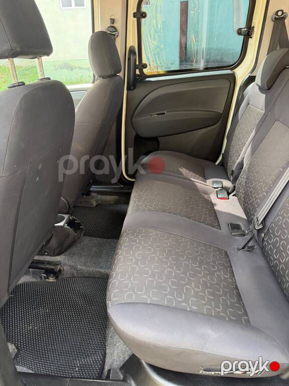 Fiat Doblo, 1.4 L, 2014 il, 235 145 km — Avtomobillər, Astara (4)