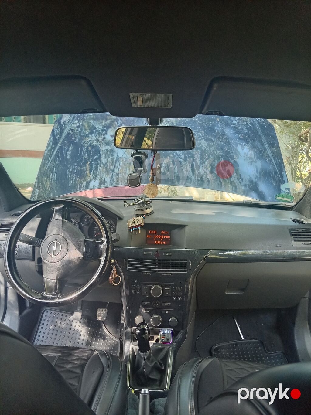 Opel Astra: 1.3 l 2006 il 500000 km Sedan — Avtomobillər, Kürdəmir (6)