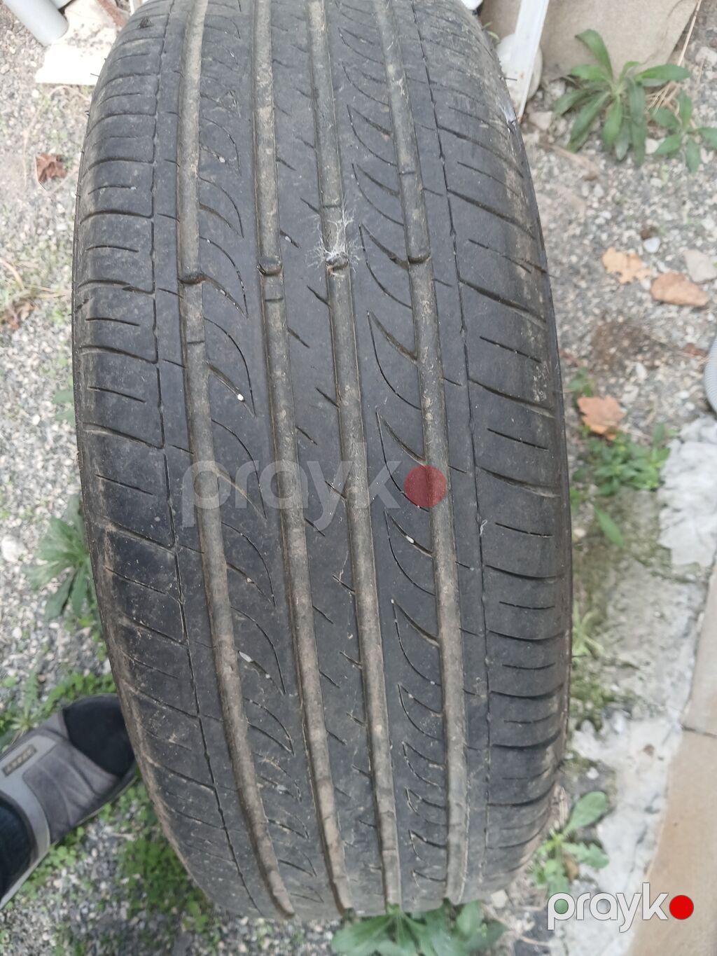 Avtomobil şini – 215/60 R16 - Ölçü: 215/60 R16 (eni 215 mm, hündürlük — Şinlər, Digah (2)