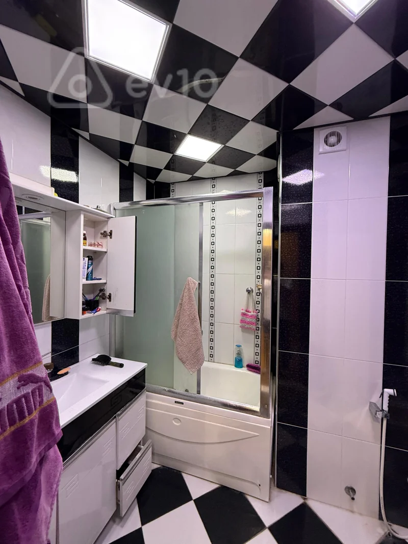 3 otaqlı mənzil, 85 m², Yeni Yasamal Dadaş ünyadzadə Küç — Mənzil, Bakı (5)