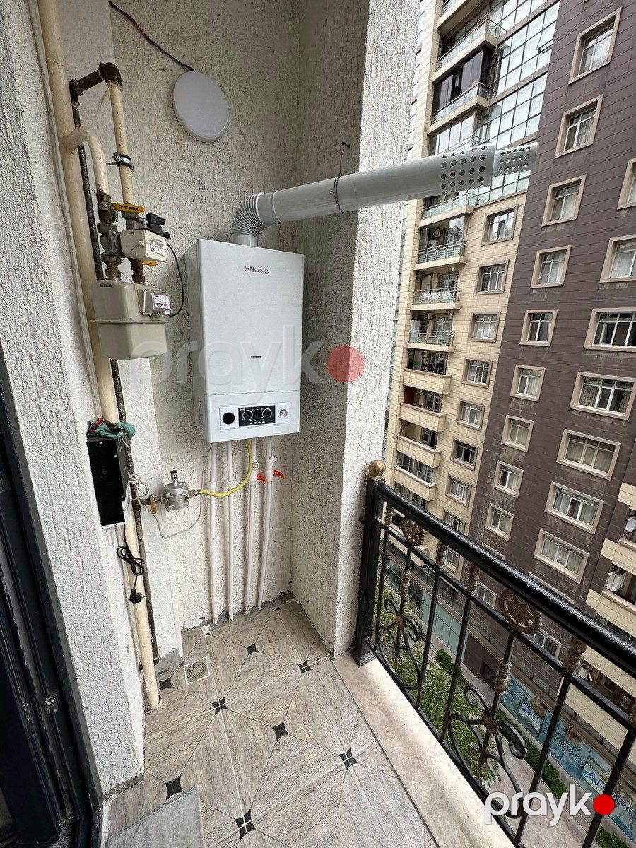 İcarəyə verilir 2 otaqlı yeni tikili 70 m² — Mənzil, Bakı (8)