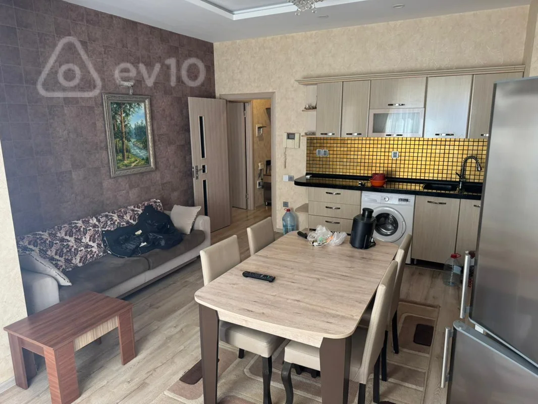 2 otaqlı mənzil, 60 m², Zahid Xelilov — kirayə — Mənzil, Bakı (6)