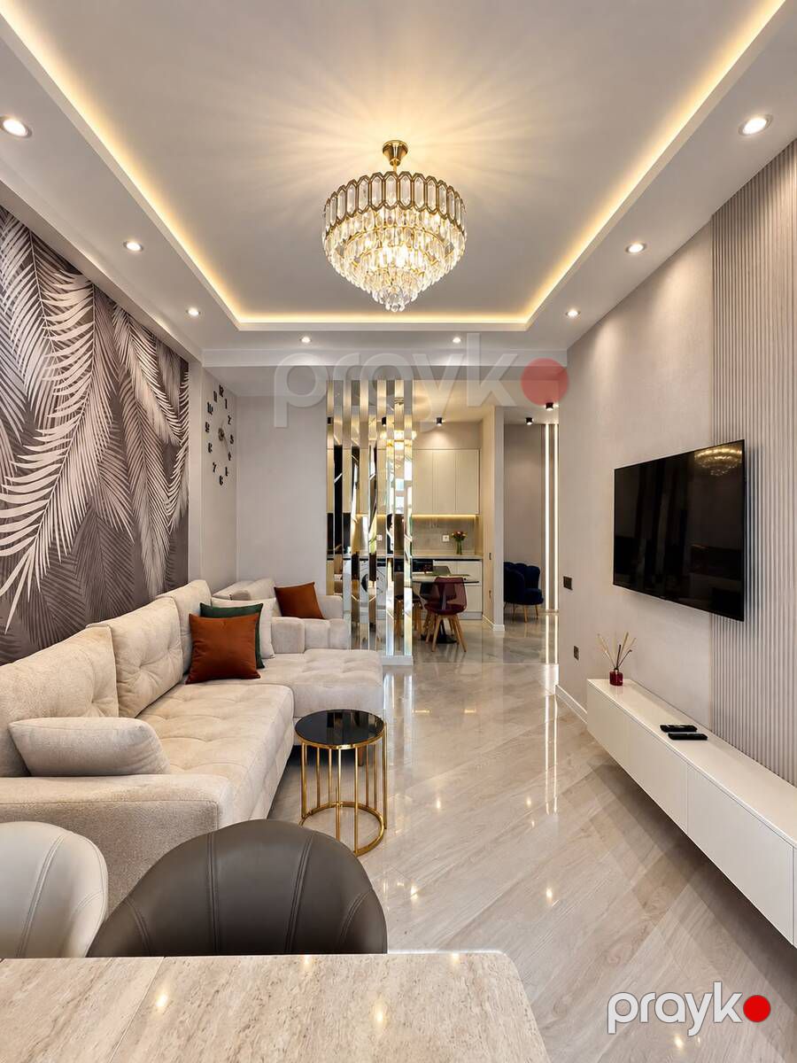 Satılır 2 otaqlı yeni tikili 65 m² — Mənzil, Bakı (4)