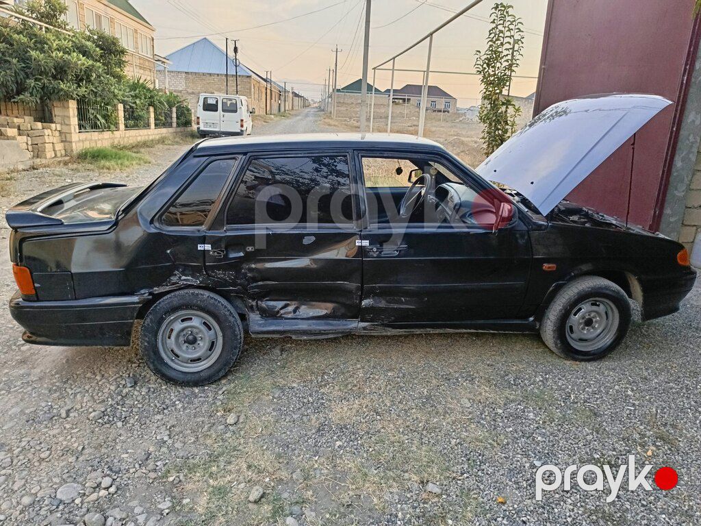 Lada (VAZ) 2115, 1.6 L, 2010 il, 251 052 km — Avtomobillər, Gəncə (8)