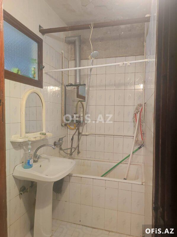 Köhnə tikili Satılır Xətai r., Köhnə Günəşli q., 3 otaq, 80 m² — Mənzil, Bakı (8)