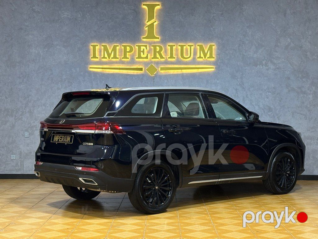 Changan CS 75 Pro, 1.5 L, 2026 il, yeni — Avtomobillər, Bakı (6)