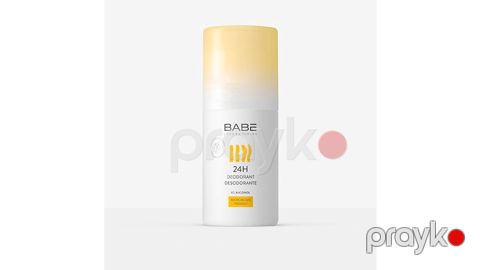 Dezodorant Babe Laboratorios 24 saatlıq qoruma, 50 ml — Bakı