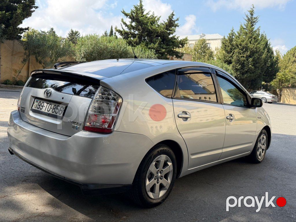 Toyota Prius, 1.5 L, 1.3 kWh, 2008 il, 245 000 km — Avtomobillər, Bakı (11)