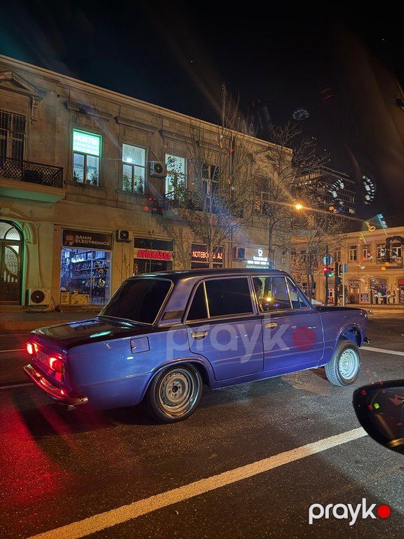Lada (VAZ) 21011, 1.3 L, 1987 il, 80 000 km — Avtomobillər, Xaçmaz (12)