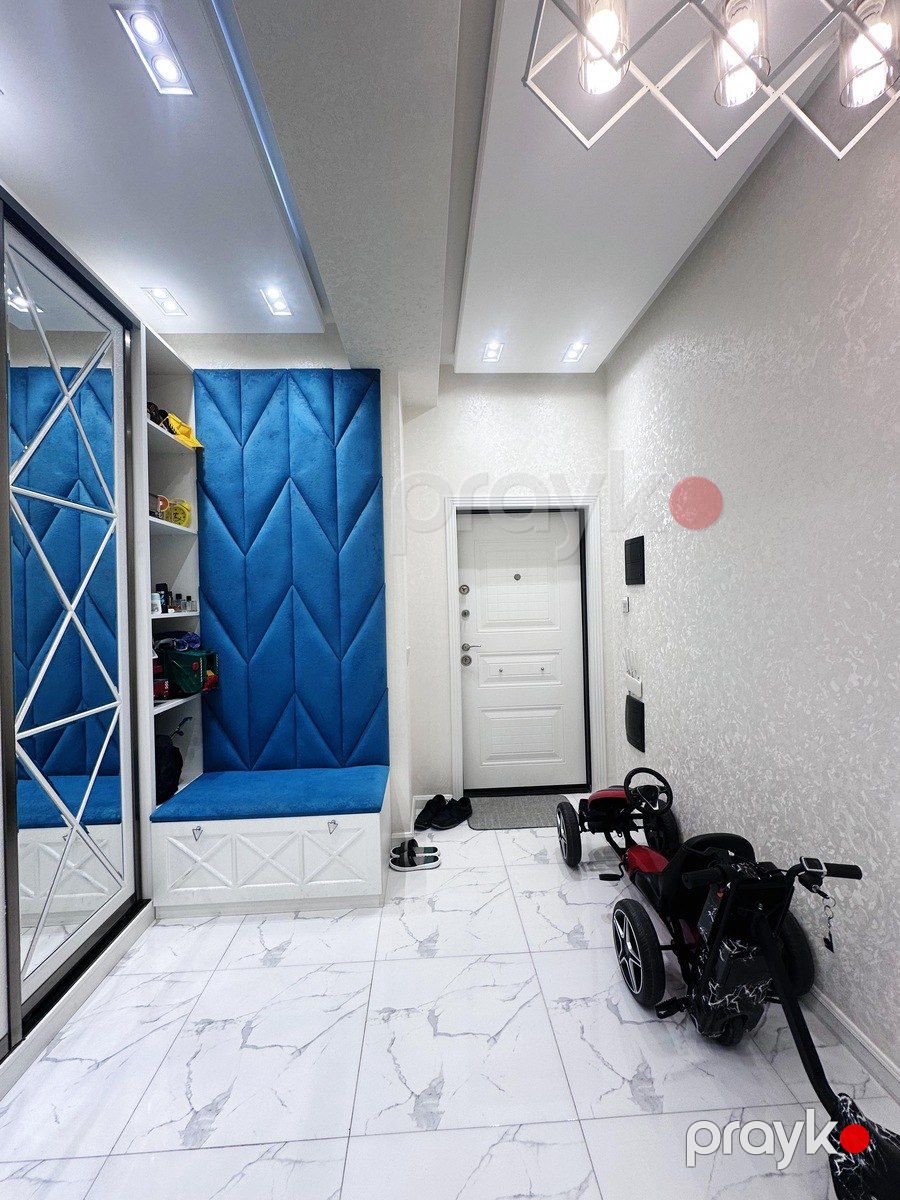 Satılır 2 otaqlı yeni tikili 88 m² — Mənzil, Bakı (10)