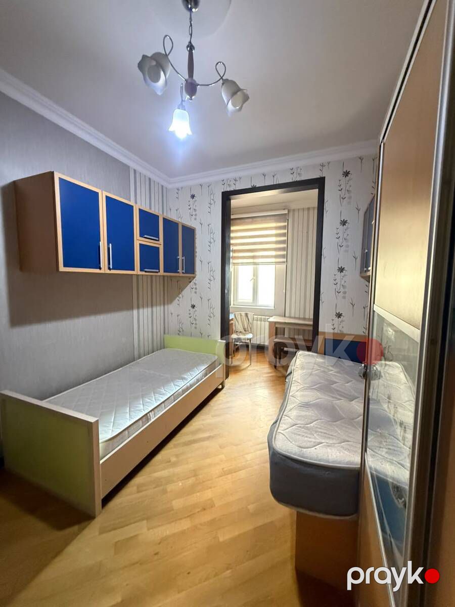 Satılır 3 otaqlı köhnə tikili 110 m² — Mənzil, Bakı (6)