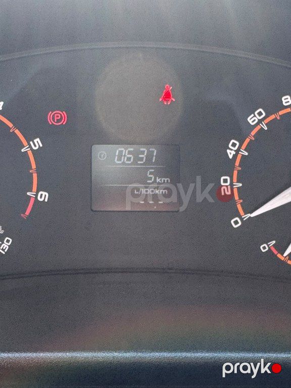 Lada (VAZ) Niva, 1.7 L, 2026 il, yeni — Avtomobillər, Gəncə (5)