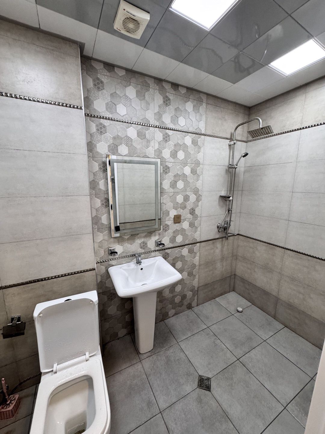 Satılır 2 otaqlı yeni tikili 60 m² — Mənzil, Xırdalan (3)
