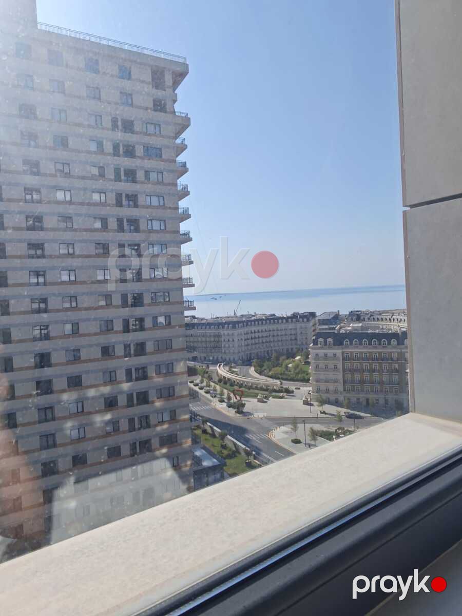 Satılır 2 otaqlı yeni tikili 65 m² — Mənzil, Bakı (10)