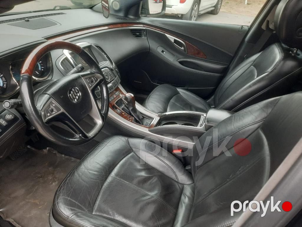 Buick LaCrosse, 3.6 L, 2010 il, 172 700 km — Avtomobillər, Bakı (9)
