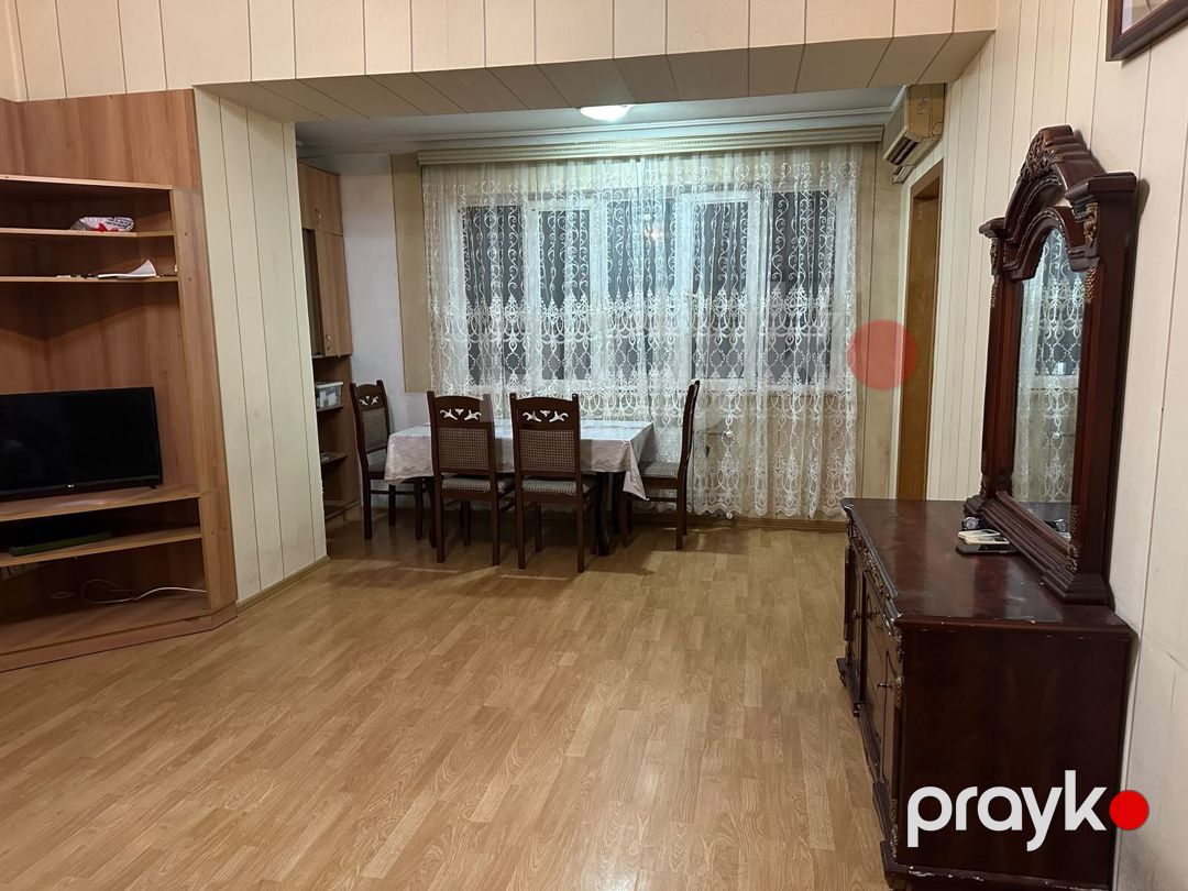 3-otaqlı mənzil kirayə verilir, Nizami m., 100 m² — Mənzil, Bakı (2)