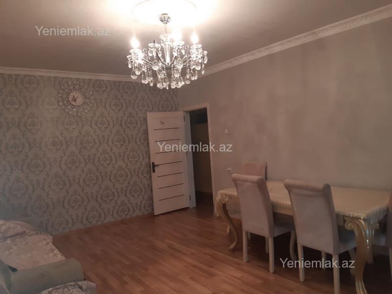 Satılır 3 otaqlı Bina evi menzil (Köhnə tikili), 74 m², 18-ci mikrorayon — Mənzil, Sumqayıt (2)