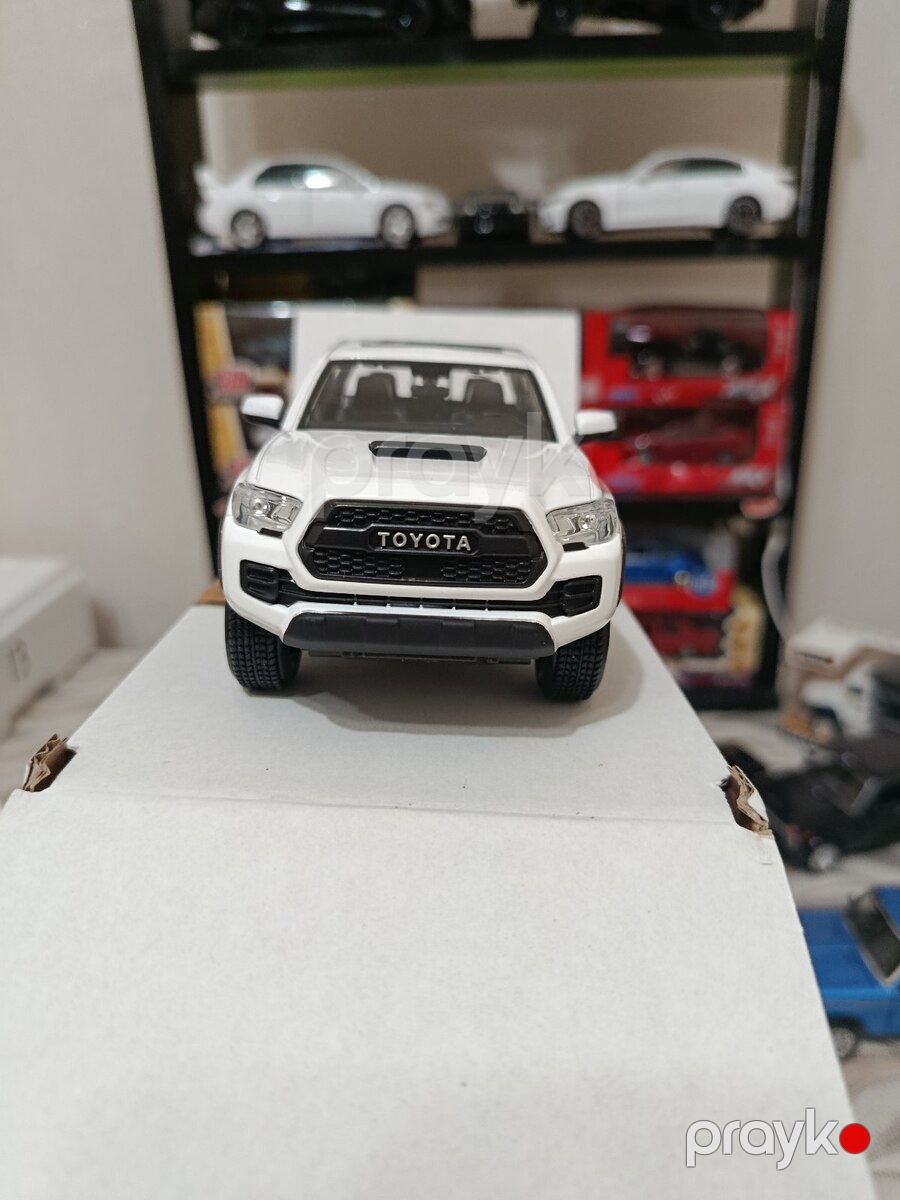 Toyota.Tocuma.1/27.Maisto — Kolleksiyalar, Bakı (6)