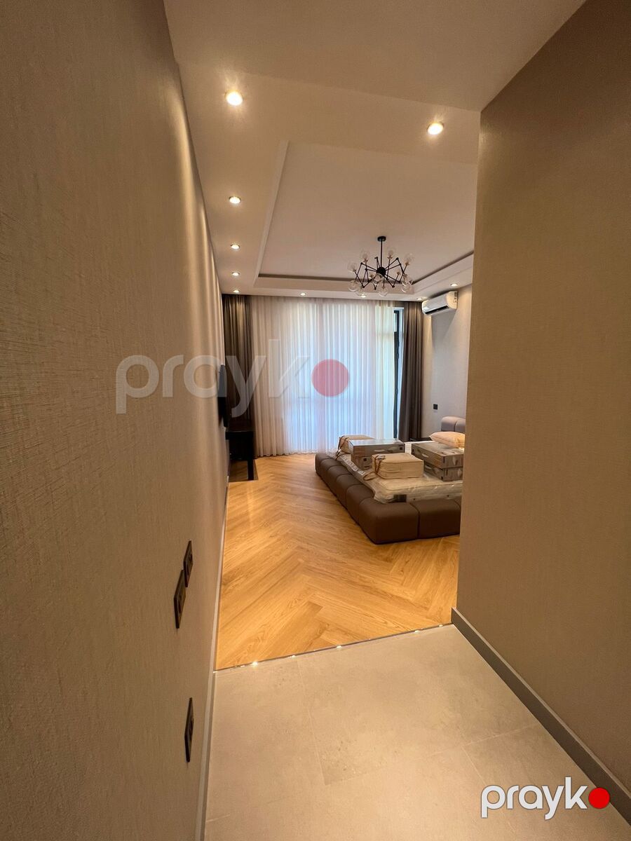 İcarəyə verilir 2 otaqlı yeni tikili 130 m² — Mənzil, Bakı (7)