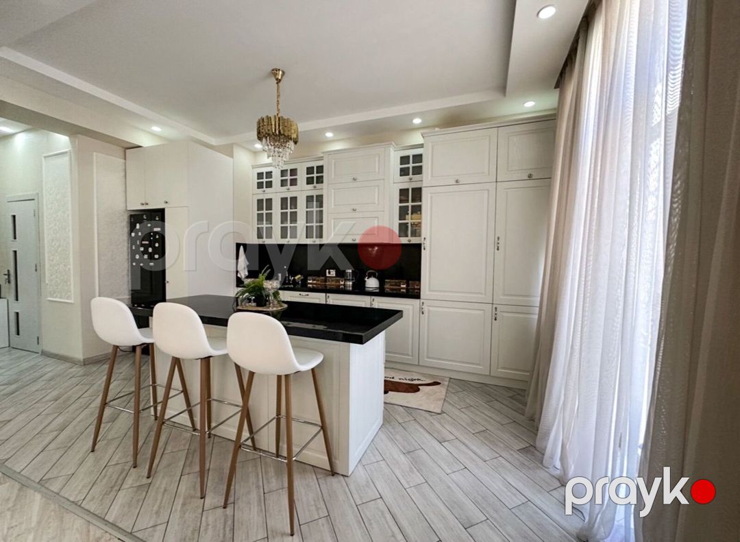 Satılır 4 otaqlı yeni tikili 144 m² — Mənzil, Bakı (9)