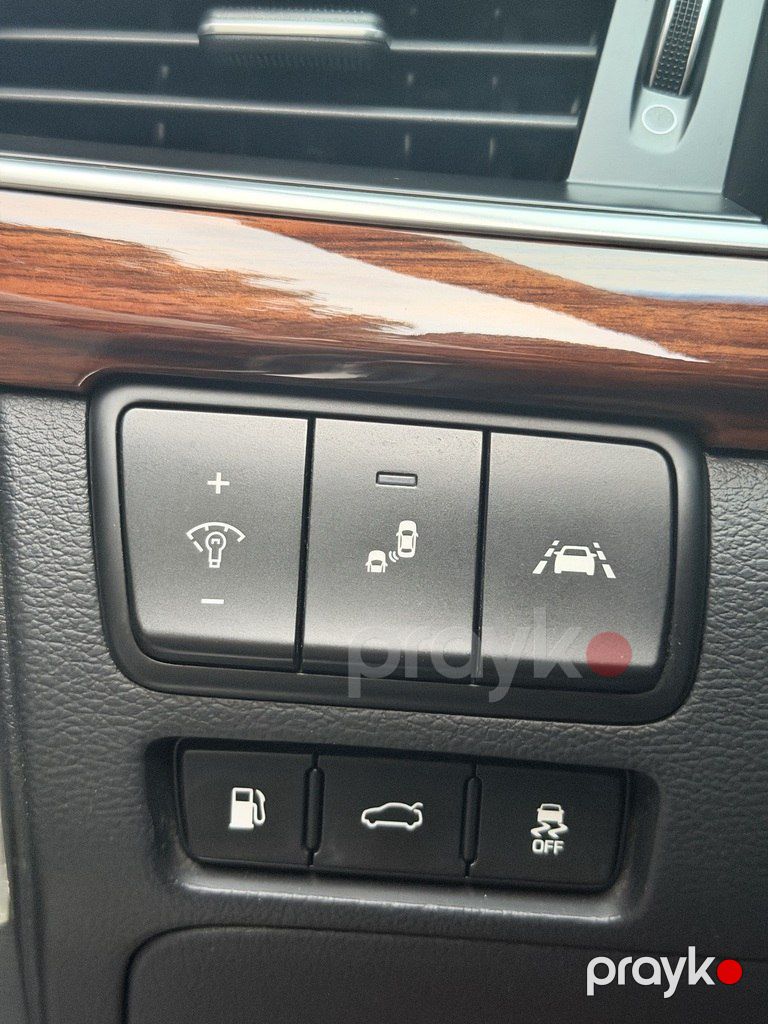 Kia K7, 2.2 L, 2016 il, 243 000 km — Avtomobillər, Bakı (6)