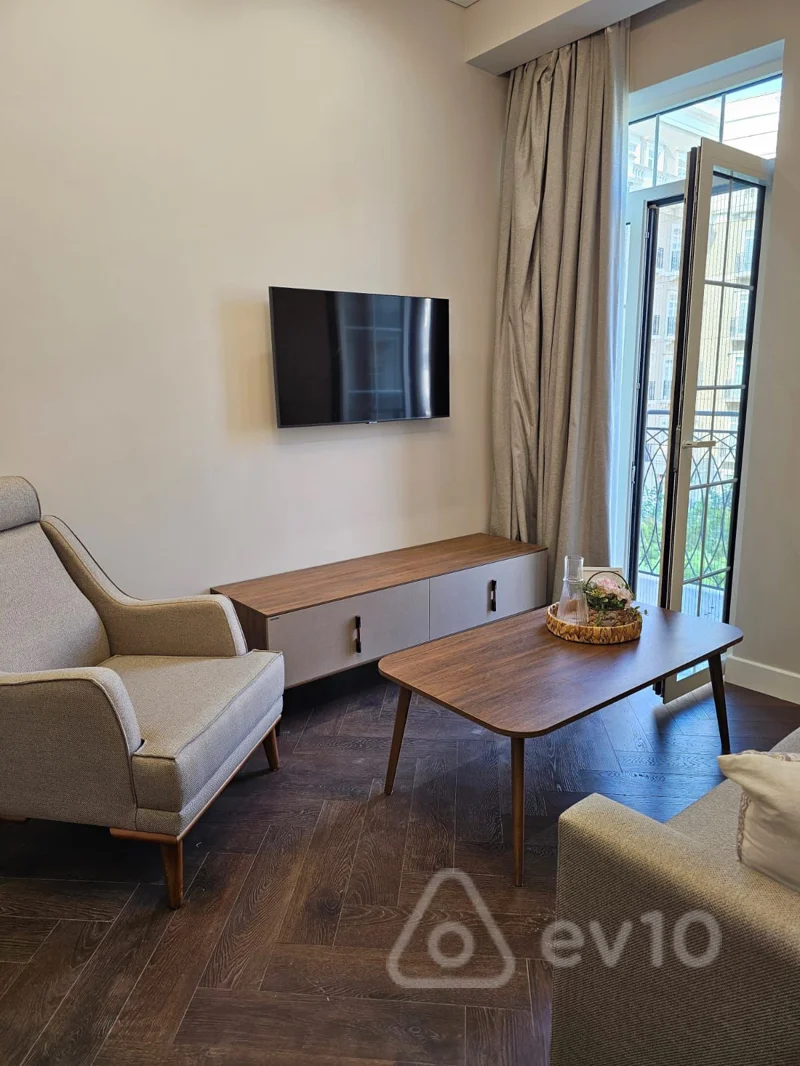 2 otaqlı mənzil, 70 m², Mərkəzi bulvar — kirayə — Bakı