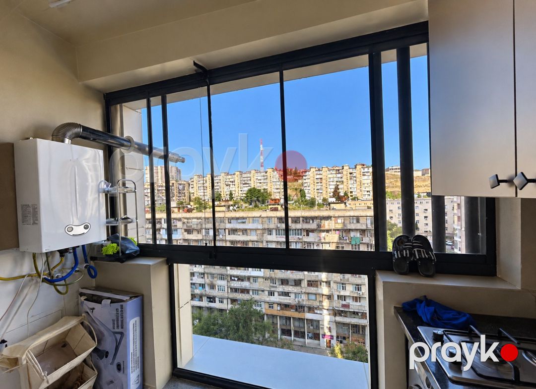 Satılır 2 otaqlı yeni tikili 55 m² — Mənzil, Bakı (7)