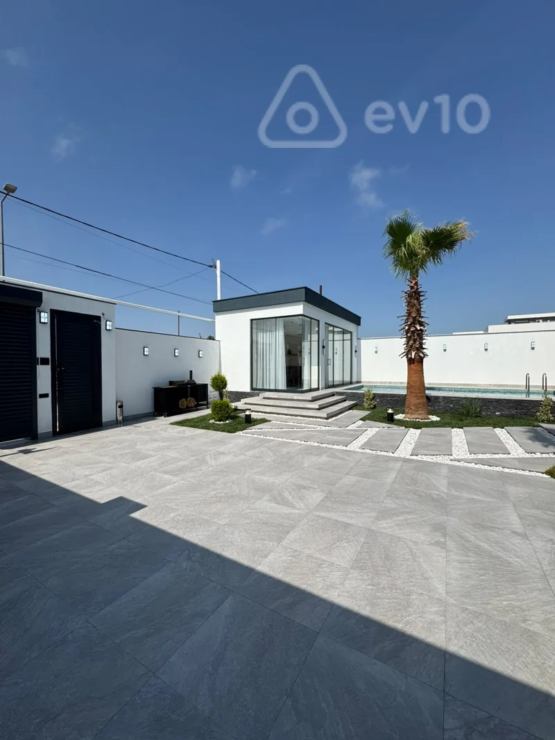 5 otaqlı həyət evi, 150 m², Şüvəlan — Ev, villa, Bakı (7)