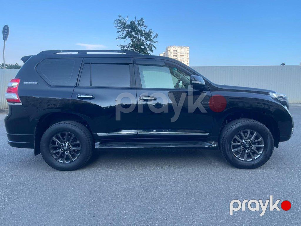 Toyota Land Cruiser Prado, 2.7 L, 2011 il, 166 000 km — Avtomobillər, Bakı (5)