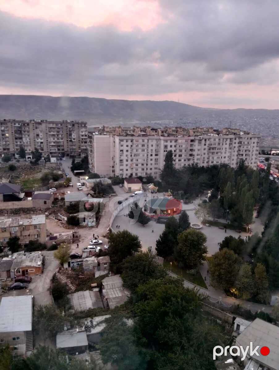 İcarəyə verilir 2 otaqlı yeni tikili 100 m² — Mənzil, Bakı (11)