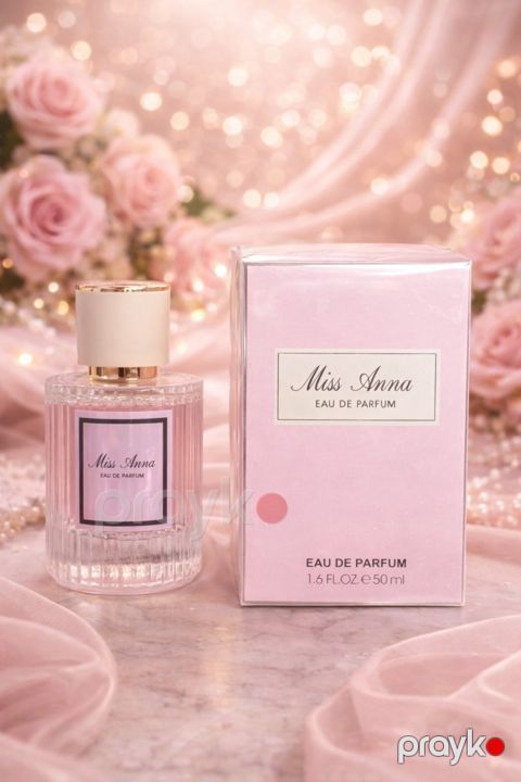 No Brand Miss Anna ətir suyu qadınlar üçün, 50 ml — Bakı