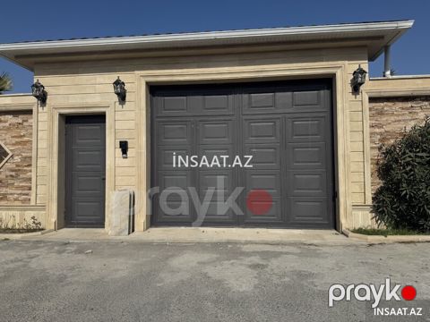 Avtomatik Panel Darvaza — Bakı