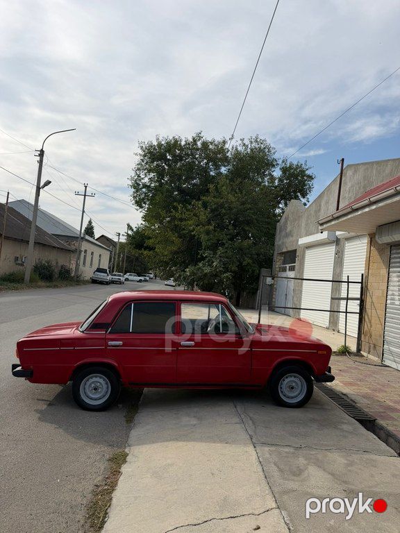 Lada (VAZ) 2106, 1.6 L, 1988 il, 15 454 km — Avtomobillər, Şəmkir (6)